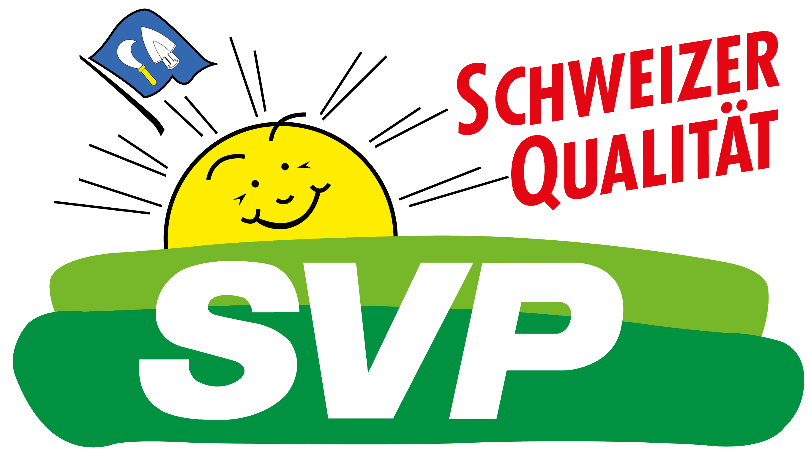 Logo SVP Schweiz